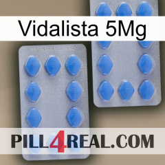 Vidalista 5Mg 20